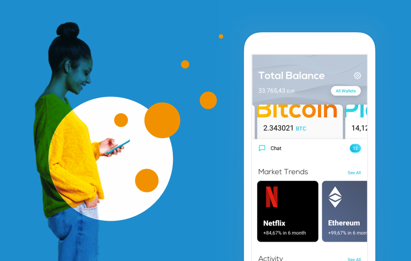 Identity for Platio Crypto Banking screenshot 4